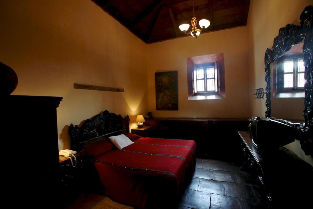 La Casa De Los Suenos Antigua Room photo
